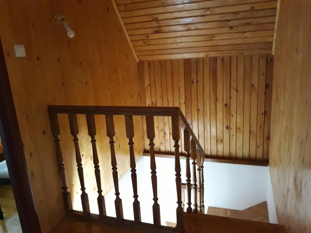 House In Forest Zabljak  Luaran gambar